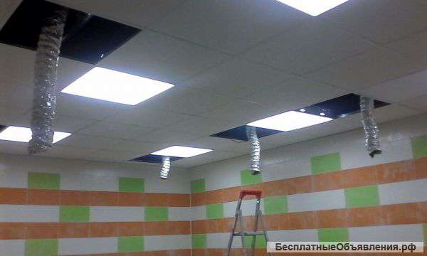 Ремонт отделка помещений