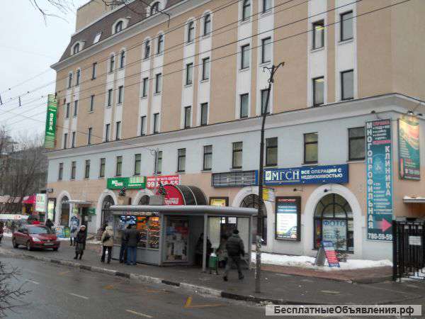 Сдаем в аренду офисное помещение