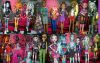 Куклы монстер хай Monster High с аксессуарами