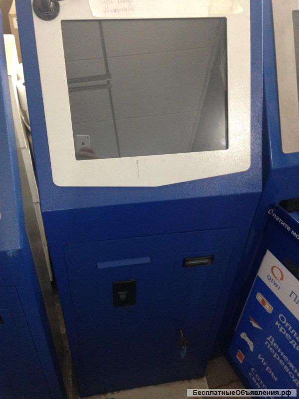 Терминалы по срочным платежам ser.4000