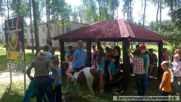 Лагерь Восток 2