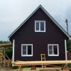 Деревянные дома,бани каркасные,брусовые