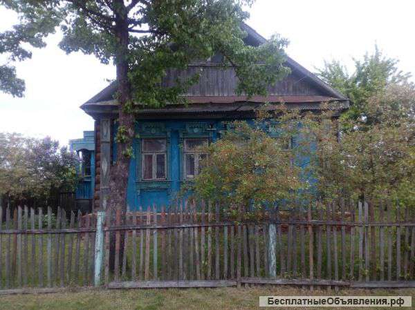 Чемодурово полдома