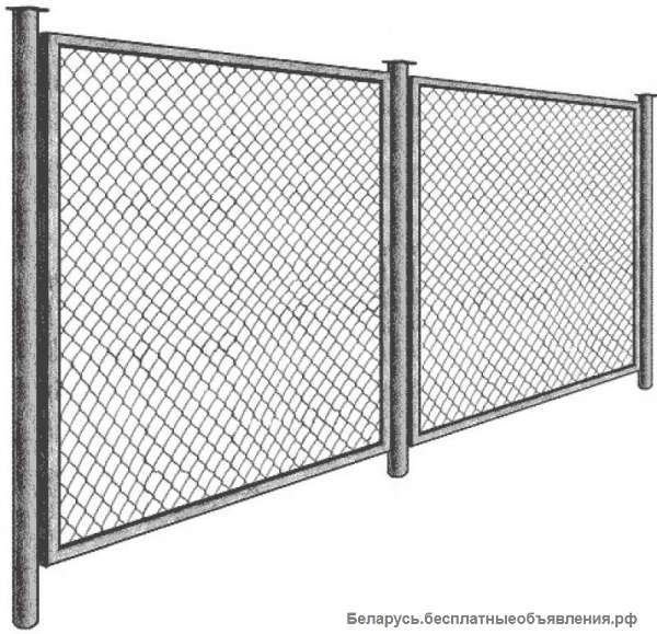 Секция для забора