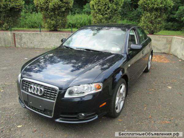 2008 Audi A4