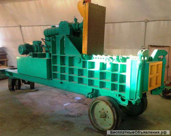 Пресс пакетировочный РИКО С-12