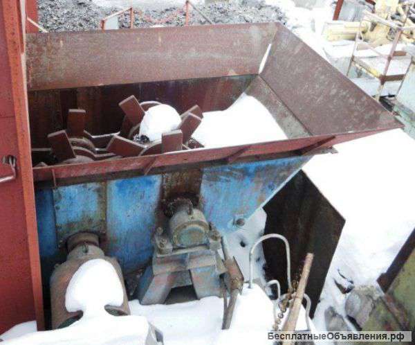 Стружкодробильный комплекс СДА-7