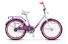 Новые стелс пило-200 девочки 20" 1ск.стал.рама