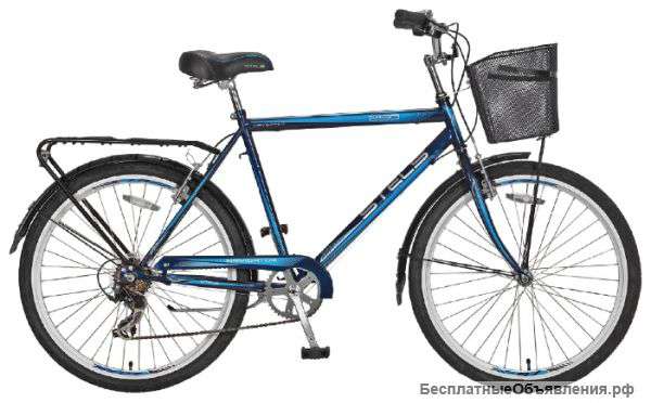 Новые стелс навигаторы 250 муж. 26" корзина