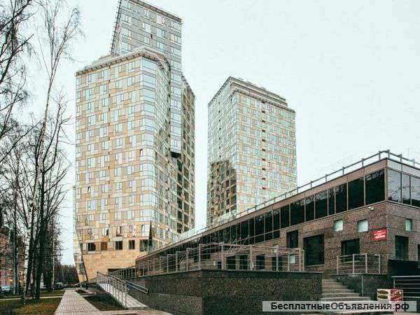 3 ккв в ЖК " Космос"
