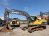 Гусеничный экскаватор VOLVO EC220DL