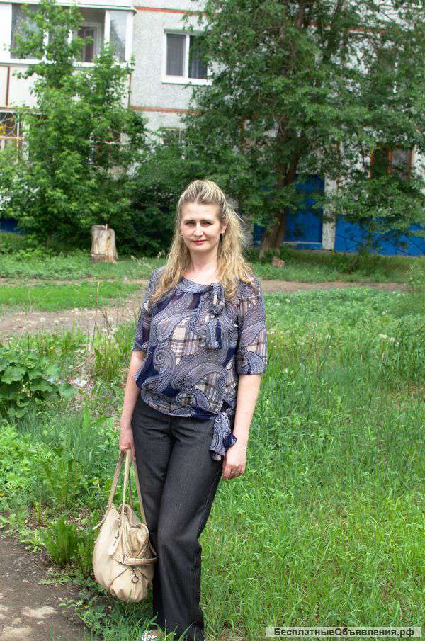 Услуги домработницы