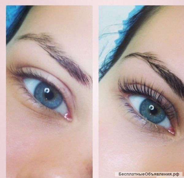 Yumi Lashes Ламинирование ресниц и бровей, Хна
