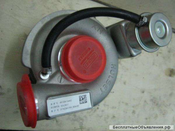 Турбина sf2.8,  Isf3.8 - HE211W, 4BT, 6BT НХ35