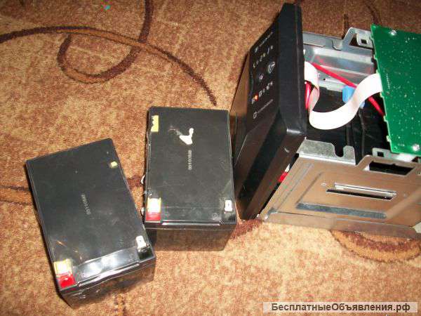 Ибп apc smart-ups 1000va