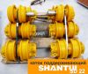 Каток поддерживающий | бульдозер Shantui SD22