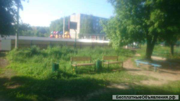 Двухкомнатная квартира вторичка