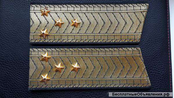 Погоны, парадные ВМС Украина