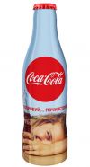 Коллекционные бутылки Coca-Cola акция лето 2016