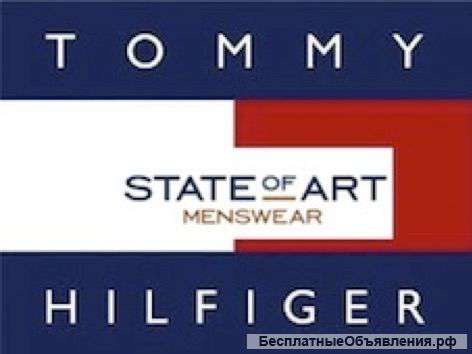 Одежда оптом Tommy Hilfiger State of art