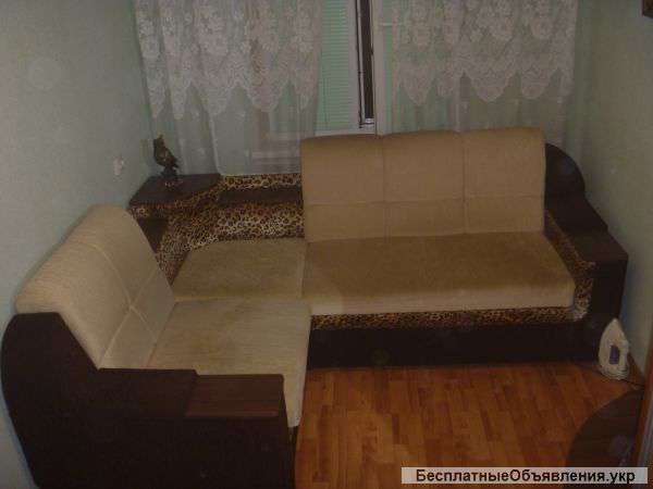 Сдам однокомнатную квартиру посуточно