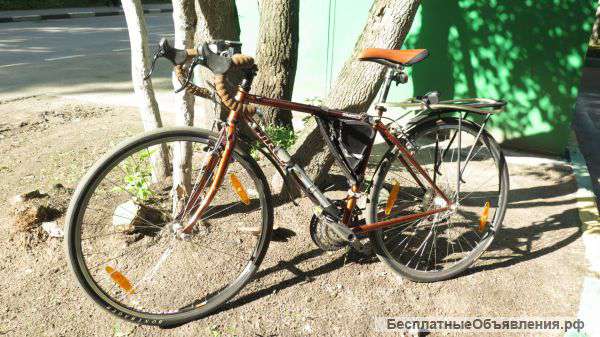 Велосипед TREK 520