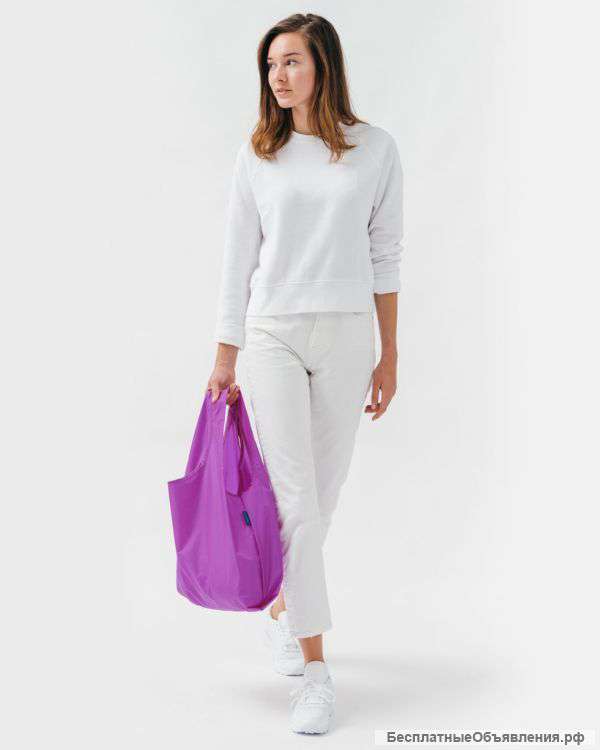 Экосумки BAGGU