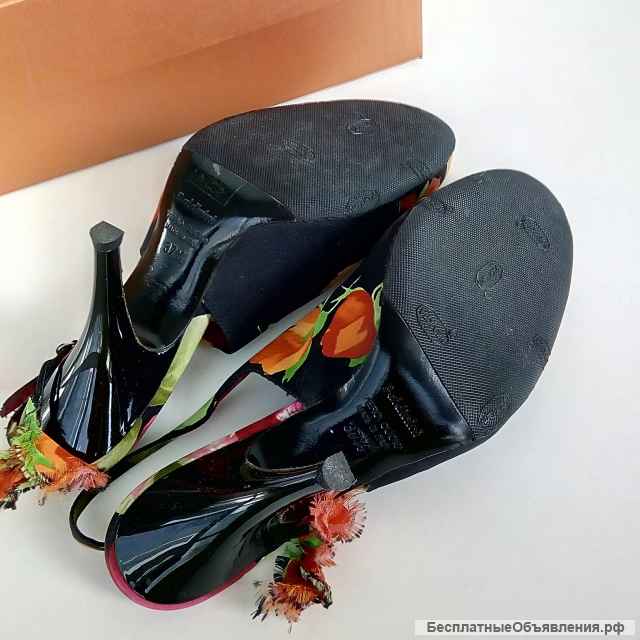 Босоножки р 37 Baldinini Италия