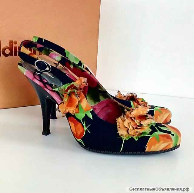 Босоножки р 37 Baldinini Италия