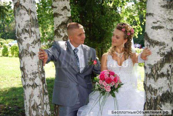 Видеооператор на свадьбу. В посты и для бюджетных свадеб -супер цена