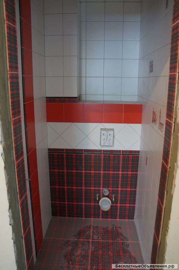 Строительно-отделочные работы