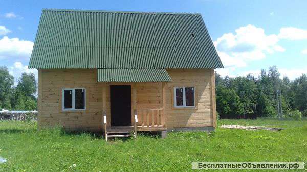Шикарный дом 100м2 на участке 11,5 соток