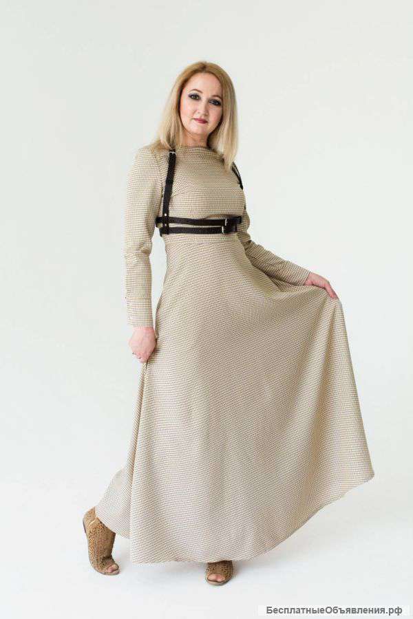 Швейная фабрика «LACERTA» предлагает красивые платья в Новосибирске