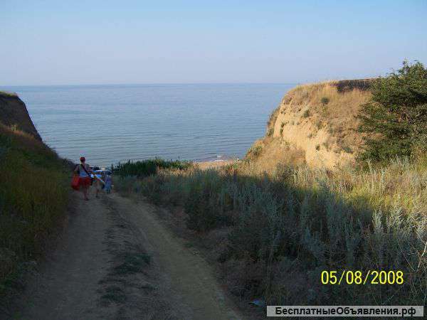 Зем.участок на море