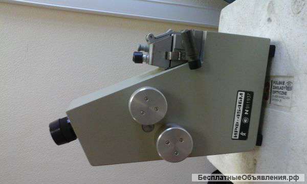 Рефрактометр ИРФ 454 БМ и RL3