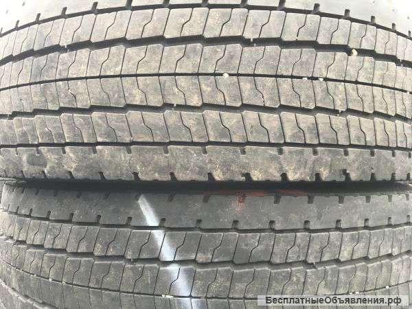 Грузовые шины 295/80 22.5 бу из Европы