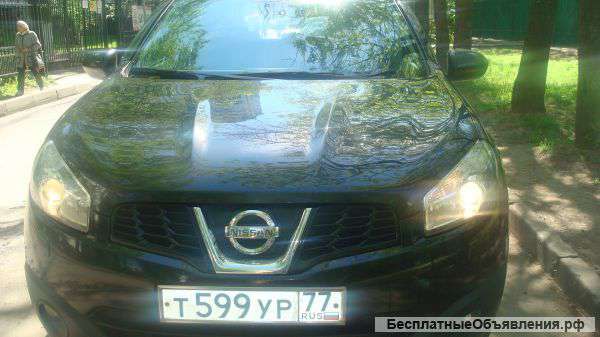 Нисан кашкай