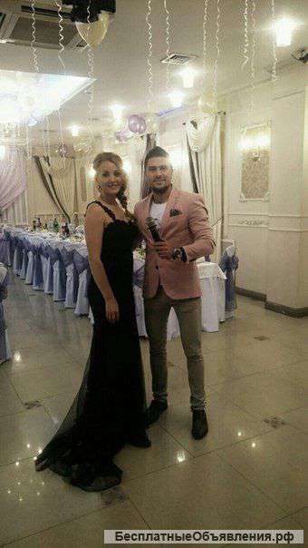 Ведущий на свадьбу
