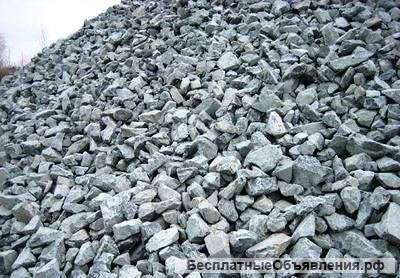 Щебень М 1000 М 1200