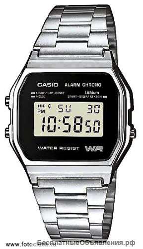 Часы Casio