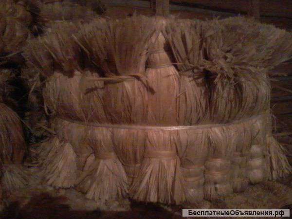 Лыковое мочало