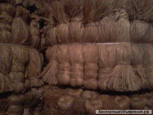 Лыковое мочало