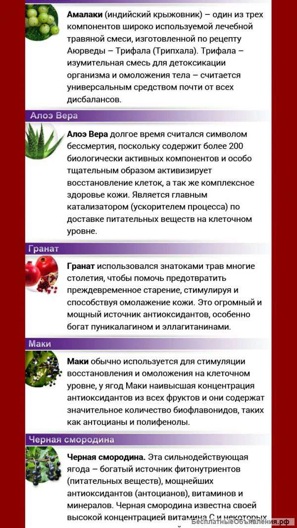 Ресверотрол alivemax