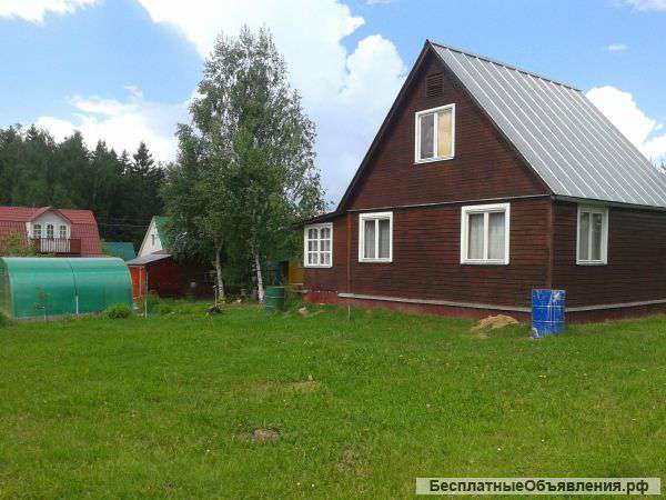 Дачу в СНТ"Маслово"