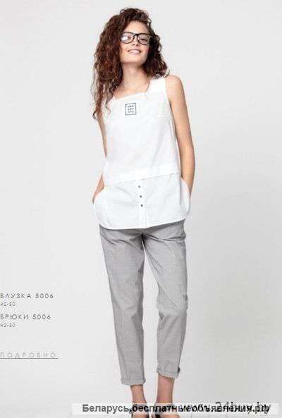 Ликвидация склада блузок ведущих белорусских производителей