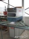 Б/у оборудование для изготовления окон из ПВХ профиля