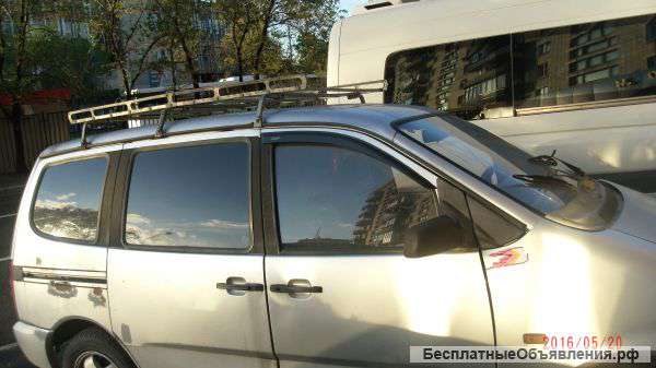 Ваз 2120, на ходу, рестайлинг, 2004 г.в.