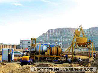 Асфальтобетонные заводы