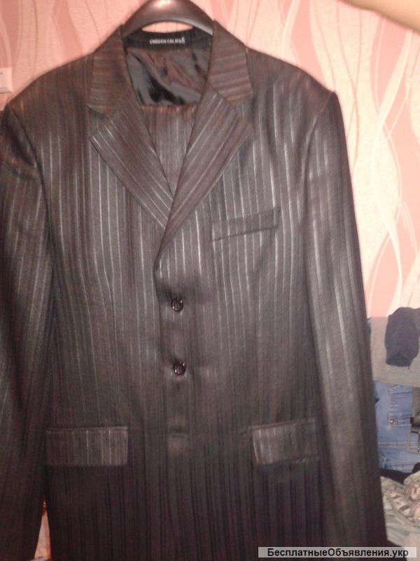 Классический мужской костюм CARDEN CALIPSO (Италия)