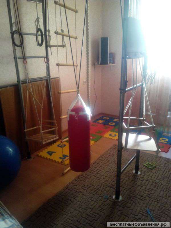 Шведская стенка